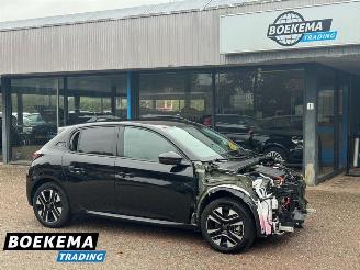 Auto incidentate Peugeot e-208 EV E-Style 50 kWh Navi Clima Cruise SHZ 2024/2