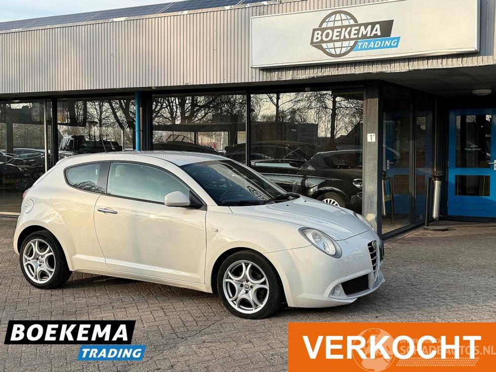 Alfa Romeo MiTo 1.3 JTDm ECO Essential Clima Elektrische Ramen