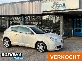 Unfallwagen Alfa Romeo MiTo 1.3 JTDm ECO Essential Clima Elektrische Ramen 2011/4