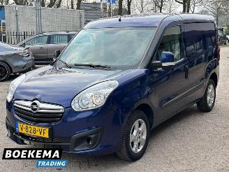 Opel Combo 1.3 CDTi L1H1 Sport Airco Stoelverw PDC Cruise MARGE! picture 4