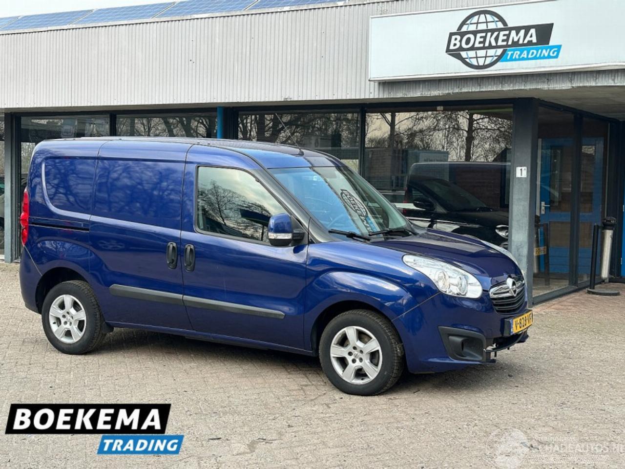 Opel Combo 1.3 CDTi L1H1 Sport Airco Stoelverw PDC Cruise MARGE!