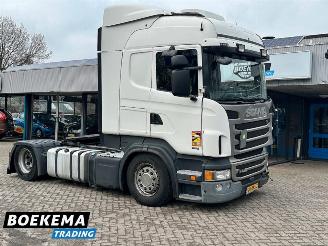 škoda nákladních automobilů Scania R R440 Highline 4X2 Automaat Clima Euro6 2013/2