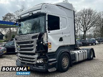 Scania R R440 Highline 4X2 Automaat Clima Euro6 picture 5