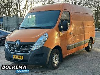 Renault Master T35 2.3 DCI 136PK Airco Webasto Schuifdeur picture 4