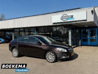 Schadeauto Opel Insignia 2.0 CDTI EcoFLEX Edition Navigatie Clima Cruise 2012/6