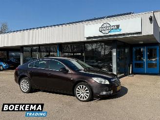 Auto incidentate Opel Insignia 2.0 CDTI EcoFLEX Edition Navigatie Clima Cruise 2012/6