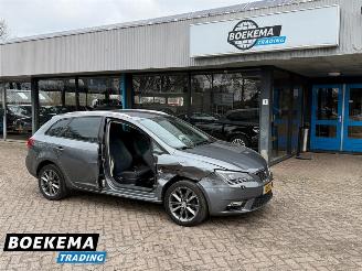 Voiture accidenté Seat Ibiza ST 1.2 TSI FR Clima Stoelverw. 2013/10