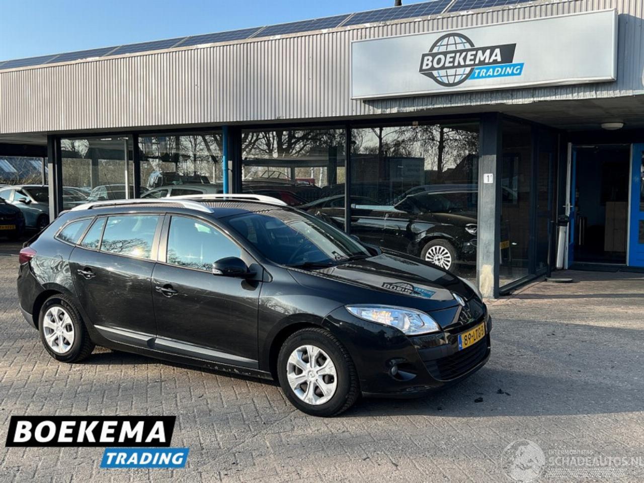 Renault Mégane Estate 1.4 TCe 131PK Expression Navigatie Airco Cruise PDC