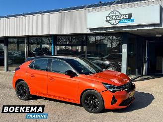 Schadeauto Opel Corsa 1.2 GS Line Apple-Car Climate Lane-Ass 2021/3