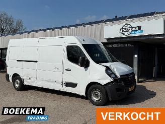 skadebil bedrijf Opel Movano 2.3 Turbo 135PK L3-H2 Climate Control Navigatie Cruise PDC Camera 2021/11