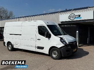 uszkodzony samochody ciężarowe Opel Movano 2.3 Turbo 135PK L3-H2 Climate Control Navigatie Cruise PDC Camera 2021/11