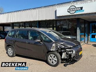 škoda osobní automobily Citroën C4-picasso 1.2 PT Business 7-Persoons Navigatie Keyless Clima 2016/7