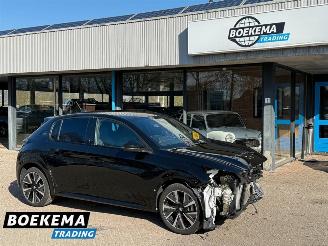 Unfallwagen Peugeot 208 1.2 PureTech GT-Line Navigatie Clima Keyless Lane-Ass 2022/8