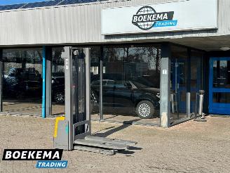 krockskadad bil auto Jungheinrich Ceed EJC M10 Jungheinrich EJC Stapelaar 2017/1