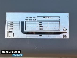 Jungheinrich  EJC M10 Jungheinrich EJC Stapelaar picture 12
