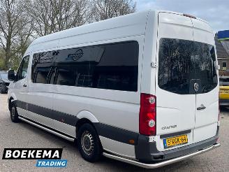 Volkswagen Crafter 35 2.0 TDI L3-H2 9-Persoons Airco Rolstoellift Cruise picture 3