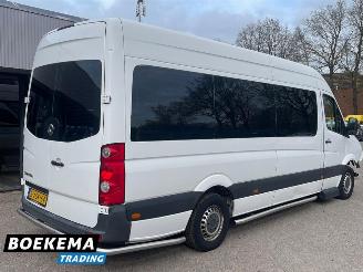 Volkswagen Crafter 35 2.0 TDI L3-H2 9-Persoons Airco Rolstoellift Cruise picture 2