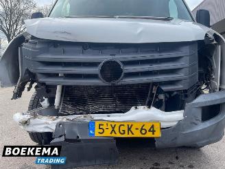 Volkswagen Crafter 35 2.0 TDI L3-H2 9-Persoons Airco Rolstoellift Cruise picture 9