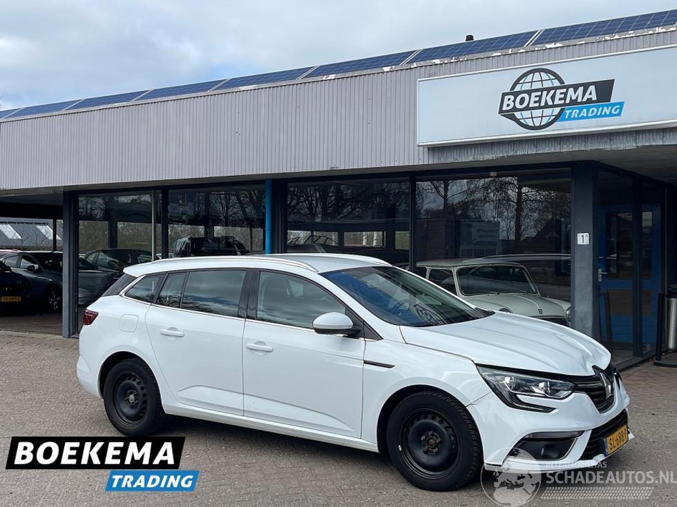 Renault Mégane Estate 1.2 TCe Zen Navigatie Cruise Climate Navi
