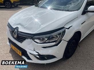 Renault Mégane Estate 1.2 TCe Zen Navigatie Cruise Climate Navi picture 6