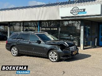 Avarii autoturisme Mercedes C-klasse 180 Avantgarde Automaat Navigatie Stoelverw. 2011/7