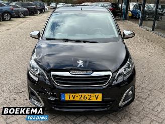 Peugeot 108 1.0 e-VTi Allure Keyless Climate Camera picture 5