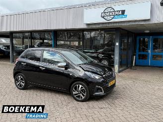 Schadeauto Peugeot 108 1.0 e-VTi Allure Keyless Climate Camera 2018/10