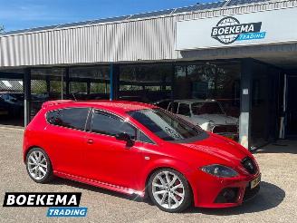  Seat Leon 2.0 TFSI 241PK Cupra Xenon Climate Cruise 2008/4