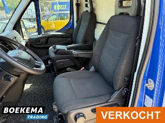 Iveco Daily 40C21 3.0 Hi-Matic Clixtar Geveerde-stoel Climate Navigatie Tacho Webasto picture 13