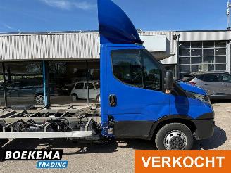 Iveco Daily 40C21 3.0 Hi-Matic Clixtar Geveerde-stoel Climate Navigatie Tacho Webasto picture 5