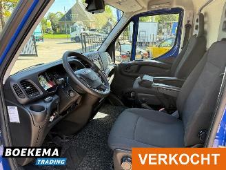 Iveco Daily 40C21 3.0 Hi-Matic Clixtar Geveerde-stoel Climate Navigatie Tacho Webasto picture 12