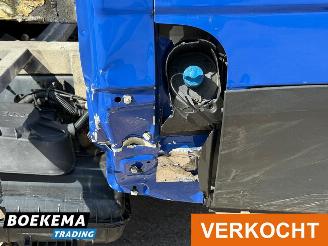 Iveco Daily 40C21 3.0 Hi-Matic Clixtar Geveerde-stoel Climate Navigatie Tacho Webasto picture 7