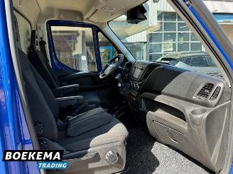 Iveco Daily 40C21 3.0 Hi-Matic Clixtar Geveerde-stoel Climate Navigatie Tacho Webasto picture 24