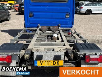 Iveco Daily 40C21 3.0 Hi-Matic Clixtar Geveerde-stoel Climate Navigatie Tacho Webasto picture 10