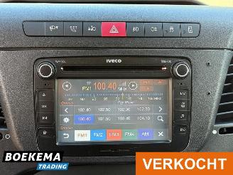 Iveco Daily 40C21 3.0 Hi-Matic Clixtar Geveerde-stoel Climate Navigatie Tacho Webasto picture 21