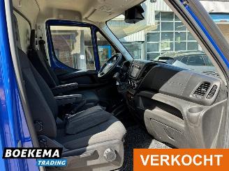 Iveco Daily 40C21 3.0 Hi-Matic Clixtar Geveerde-stoel Climate Navigatie Tacho Webasto picture 24