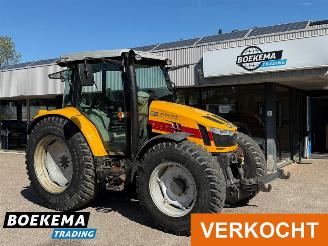 krockskadad bil machine Massey Ferguson  5609 Airco Fronthef 2014/6