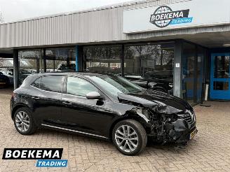 Damaged car Renault Mégane 1.2 TCe GT-Line Navigatie Keyless Climate Control 2017/11