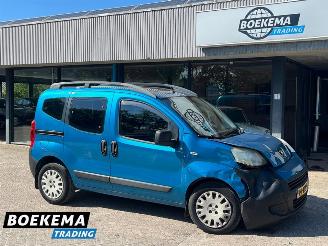 Coche accidentado Peugeot Bipper Tepee 1.4i Airco Open-Dak 5-Persoons 2xSchuif 2010/1