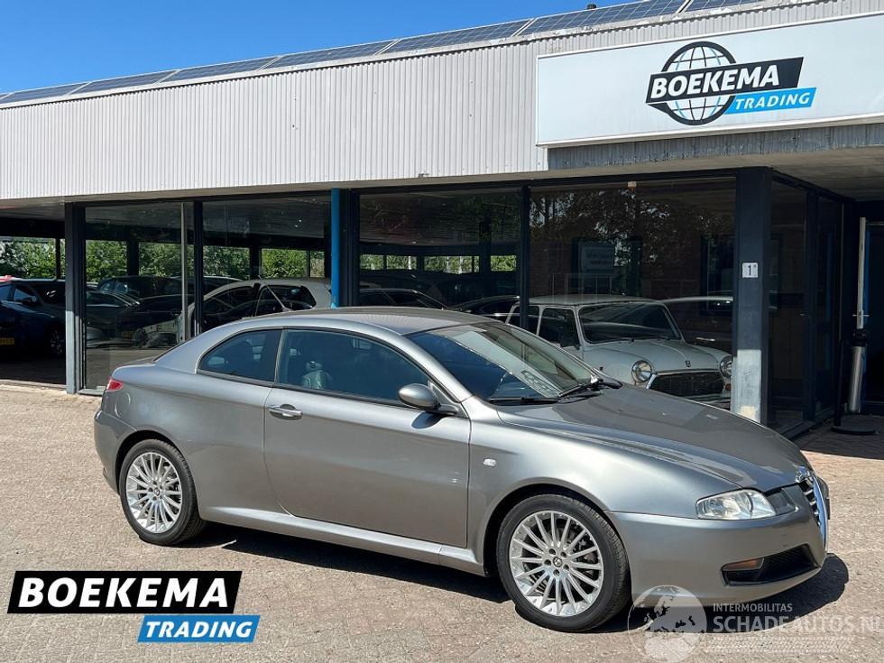 Alfa Romeo GT 1.8 T.Spark Collezione Bose Climate Cruise Bose LM-Velgen