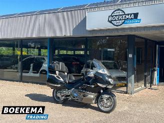 skadebil bedrijf BMW K 1200 Other LT ABS Cruise Radio Handvatverw. 2008/2