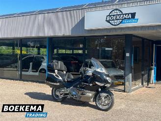Unfall Kfz Motorrad BMW K 1200 Other LT ABS Cruise Radio Handvatverw. 2008/2
