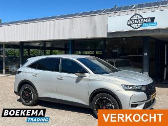 škoda osobní automobily DS Automobiles DS 7 Crossback E-Tense Performance Line Virtual Led Stoelverw. Navigatie 2021/11