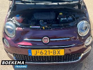 Fiat 500 1.0 Hybrid Lounge Navigatie Climate Cruise PDC picture 10