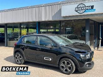 Vaurioauto  passenger cars Citroën C3 1.2 PureTech Plus Navigatie Climate 2024/8