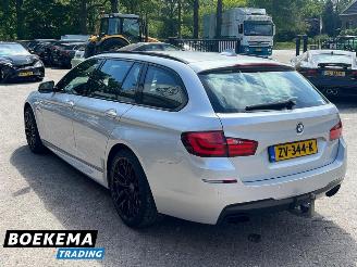 BMW M550 5 Serie M550xd 381PK High Exe HUD Memory Leer Navigatie picture 3