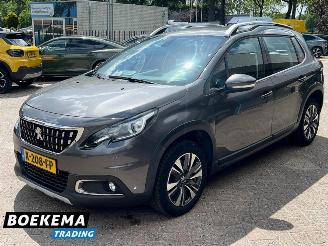 Peugeot 2008 1.2 PT Allure Navigatie Stoelverw. Climate Cruise picture 4