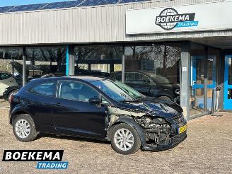 Schadeauto Seat Ibiza SC 1.4 Style Stoelverwarming Climate Cruise 2012/8