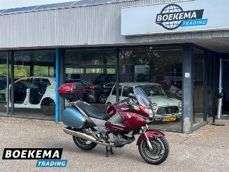 Schade motor Honda NT 700 Deauville ABS 2010/6