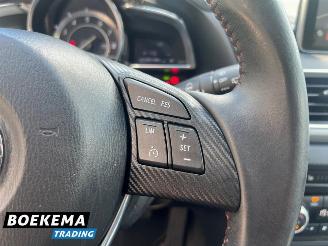 Mazda 3 2.0 GT-M Navigatie Bose Keyless HUD Leer Stoelverw. picture 33